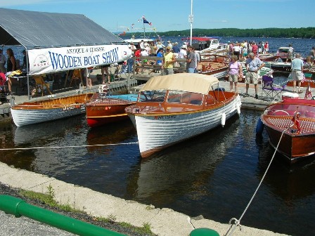 2006 boat show